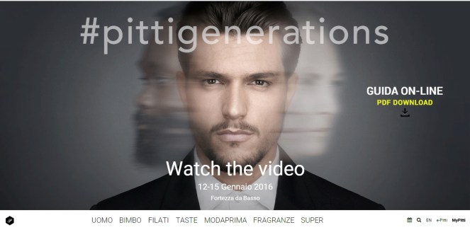 PittiUomo