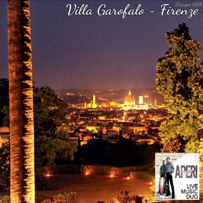 Alessandro Querzoli Villa Garofalo